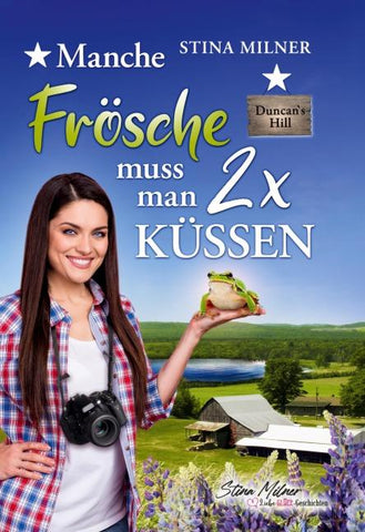 Manche Frösche muss man zweimal küssen