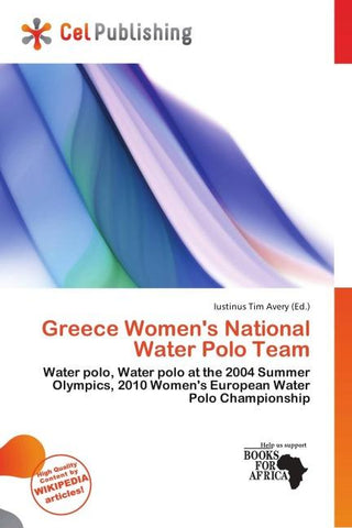 Greece Women's National Water Polo Team