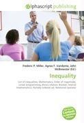 Inequality