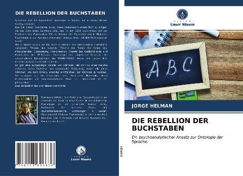 DIE REBELLION DER BUCHSTABEN