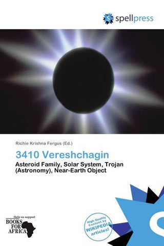 3410 Vereshchagin