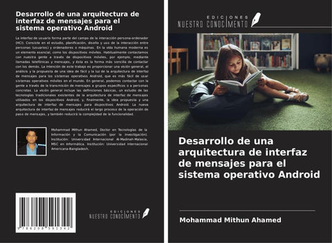 Desarrollo de una arquitectura de interfaz de mensajes para el sistema operativo Android