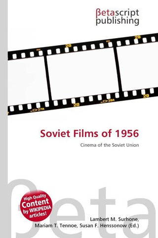 Soviet Films of 1956