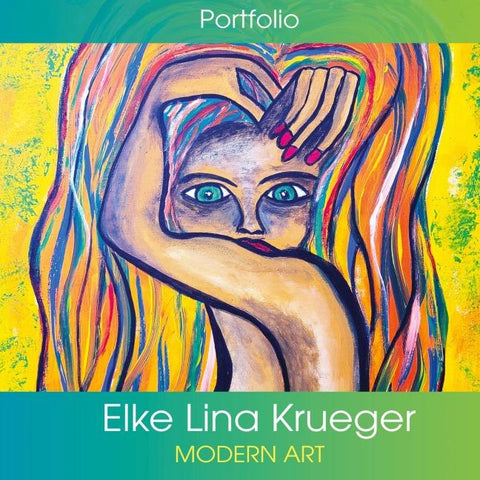 Elke Lina Krüger - Modern Art