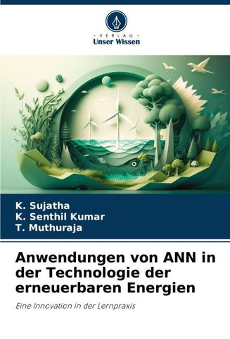 Anwendungen von ANN in der Technologie der erneuerbaren Energien