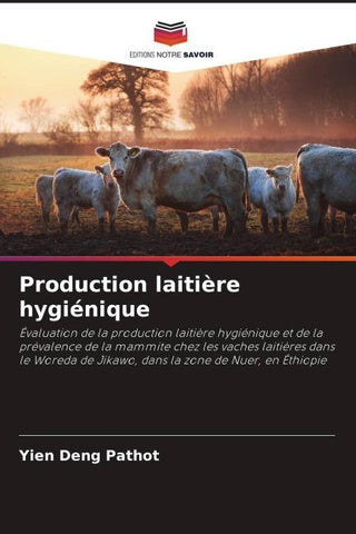 Production laitière hygiénique