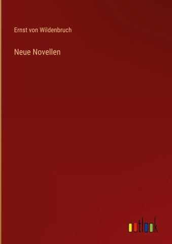 Neue Novellen