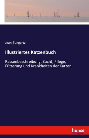 Illustriertes Katzenbuch