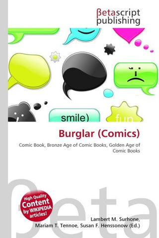 Burglar (Comics)