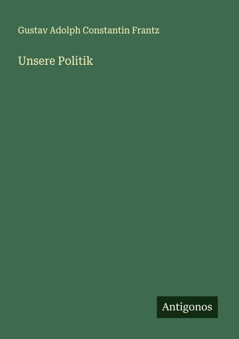 Unsere Politik