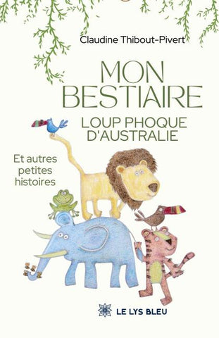 Mon bestiaire loup phoque d'Australie