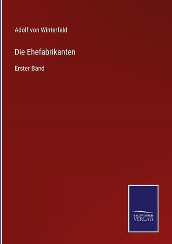 Die Ehefabrikanten