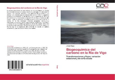 Biogeoquímica del carbono en la Ría de Vigo