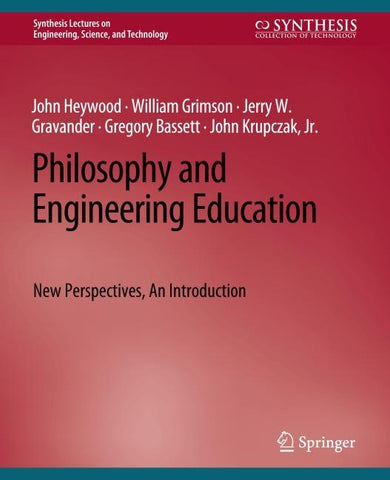 Philosophy and Engineering Education