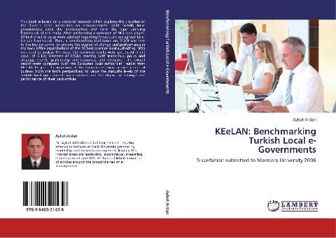 KEeLAN: Benchmarking Turkish Local e-Governments