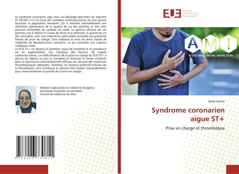 Syndrome coronarien aigue ST+