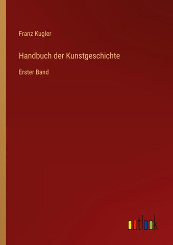 Handbuch der Kunstgeschichte
