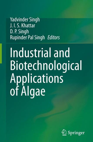 Industrial and Biotechnological Applications of Algae