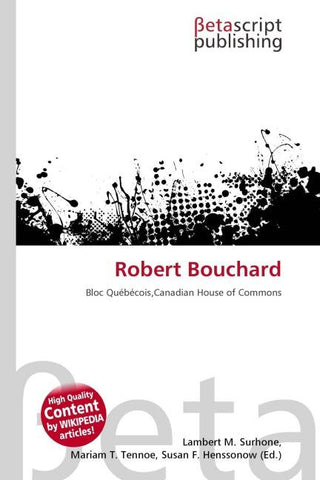 Robert Bouchard