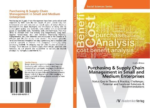Purchasing & Supply Chain Management in Small and Medium Enterprises