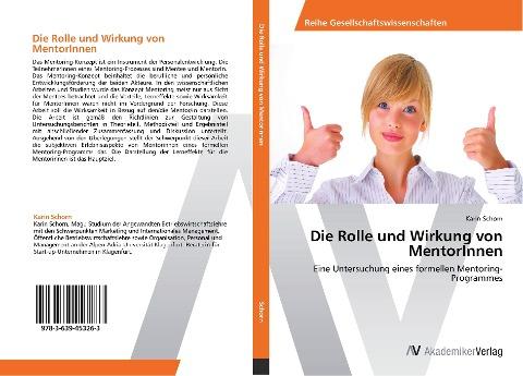 Die Rolle und Wirkung von MentorInnen