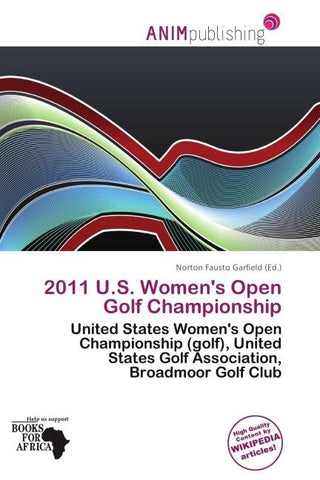 2011 U.S. Women's Open Golf Championship