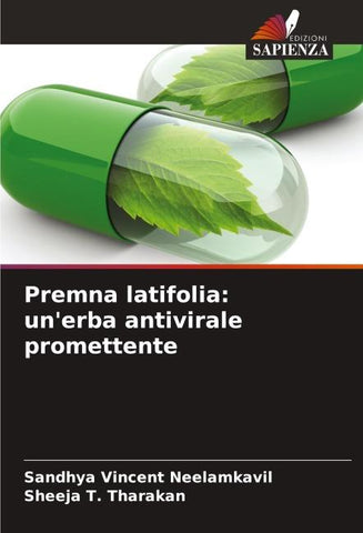 Premna latifolia: un'erba antivirale promettente