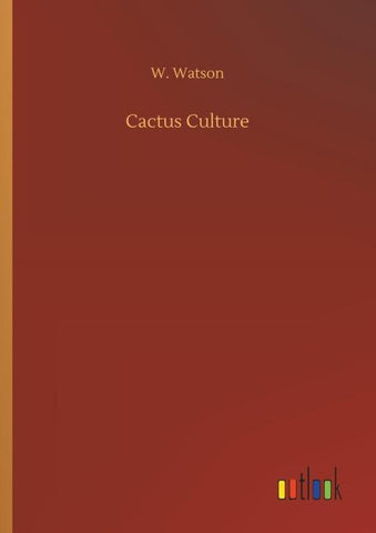 Cactus Culture