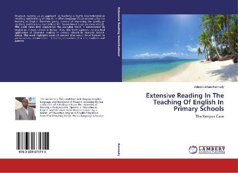 Extensive Reading In The Teaching Of English In Primary Schools