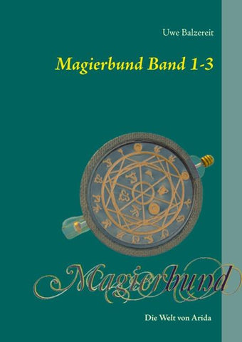 Magierbund Band 1-3