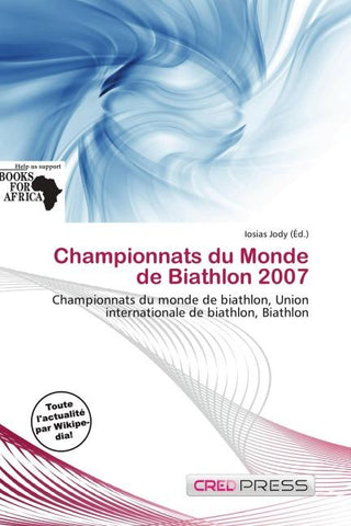 Championnats du Monde de Biathlon 2007