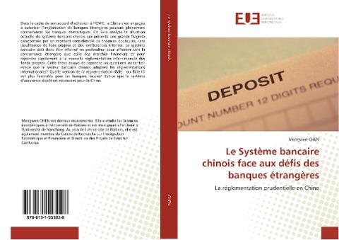 Le Système bancaire chinois face aux défis des banques étrangères