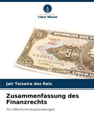 Zusammenfassung des Finanzrechts