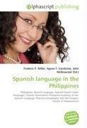 Spanish language in the Philippines