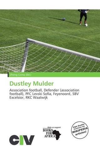 Dustley Mulder