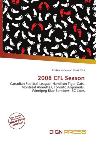 2008 CFL Season