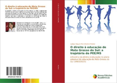 O direito à educação de Mato Grosso do Sul: a trajetória do PEE/MS