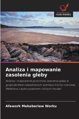 Analiza i mapowanie zasolenia gleby