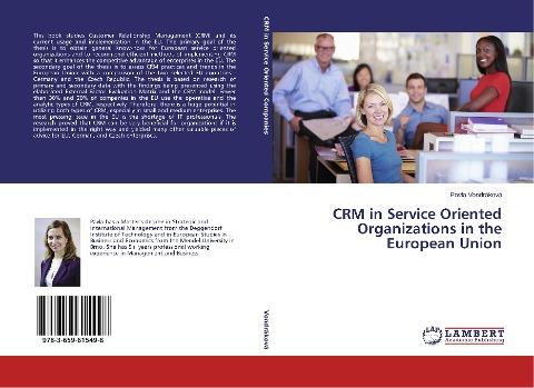 CRM in Service Oriented Organizations in the European Union