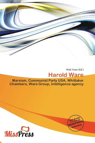 Harold Ware