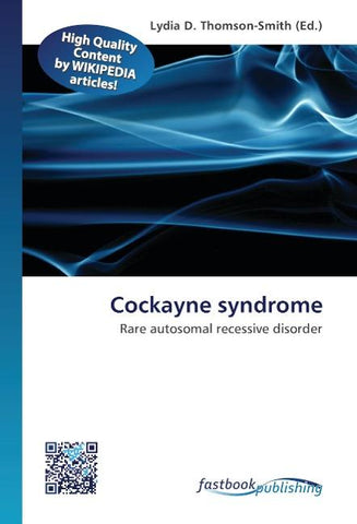 Cockayne syndrome