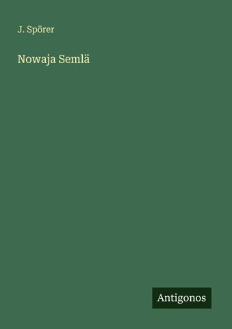 Nowaja Semlä