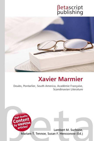 Xavier Marmier