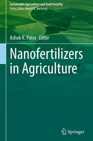 Nanofertilizers in Agriculture