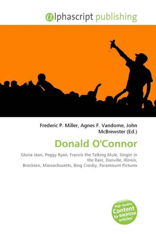 Donald O'Connor