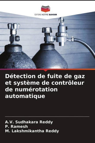 Détection de fuite de gaz et système de contrôleur de numérotation automatique