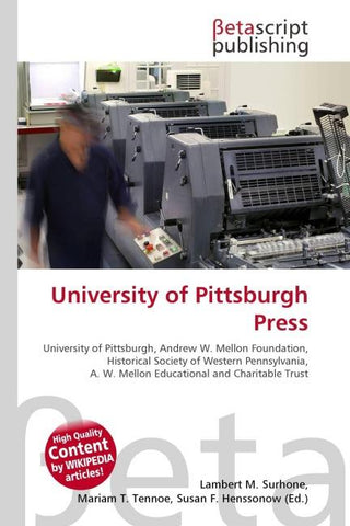 University of Pittsburgh Press