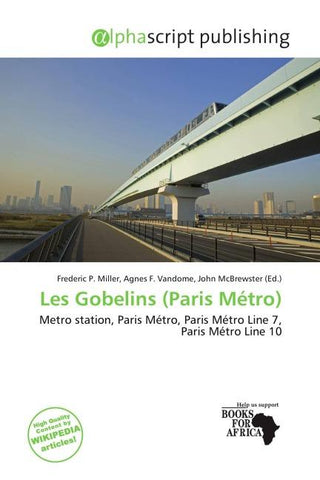 Les Gobelins (Paris Métro)