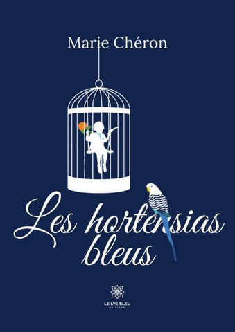 Les hortensias bleus