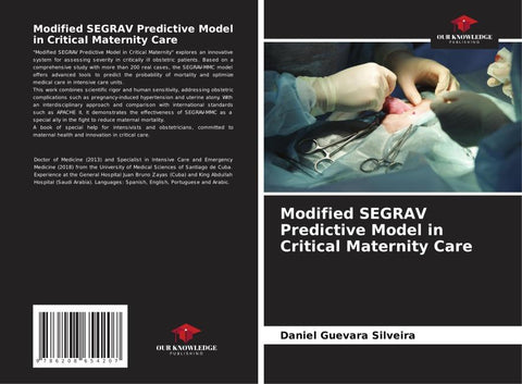 Modified SEGRAV Predictive Model in Critical Maternity Care